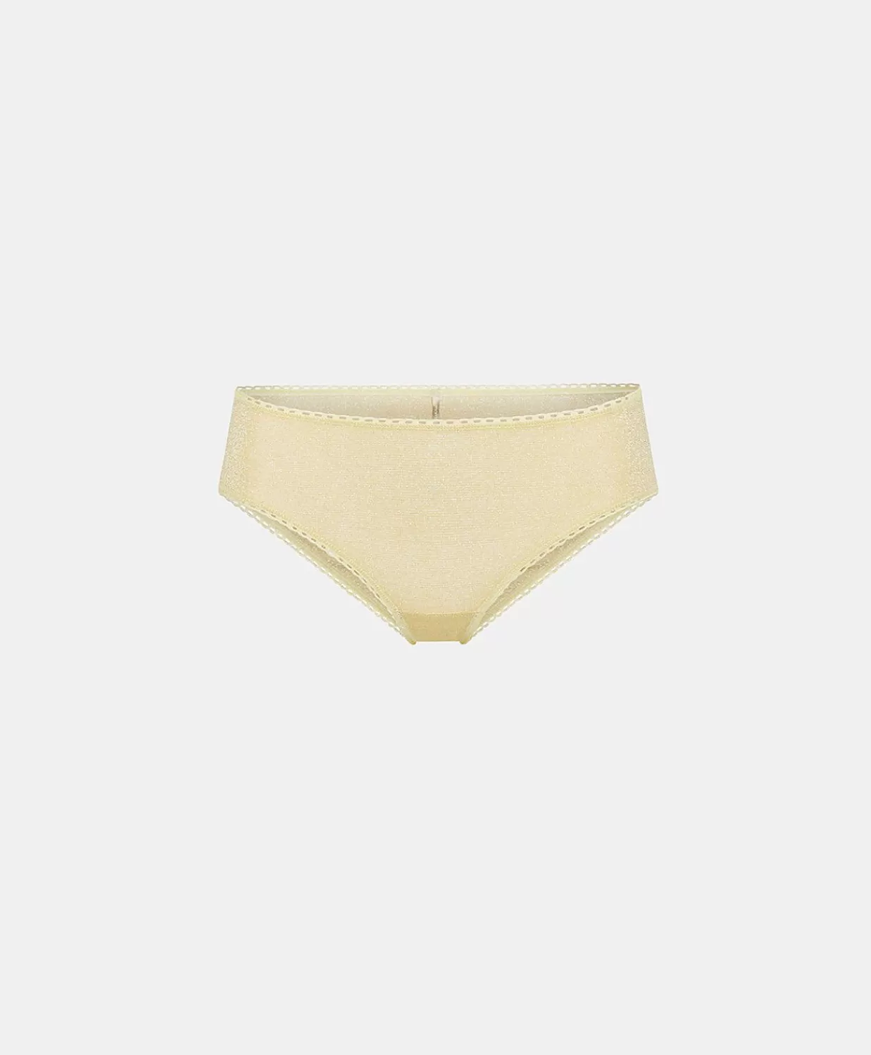 Slip>Momoni Slip Amaca In Jersey Lurex - Acido