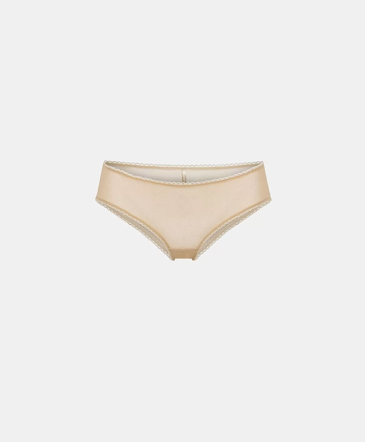 Slip>Momoni Slip Amaca In Tulle - Carne