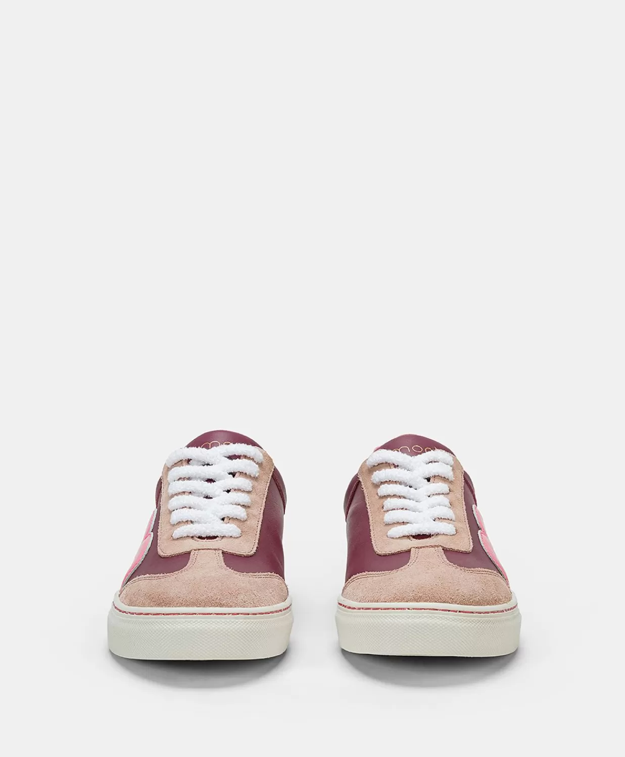 Scarpe>Momoni Sneakers Venezia - Multicolor Bordeaux