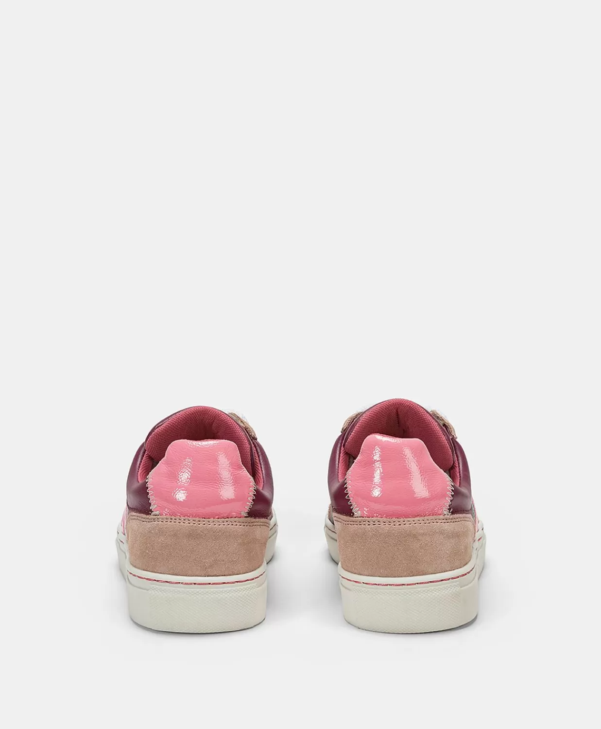 Scarpe>Momoni Sneakers Venezia - Multicolor Bordeaux
